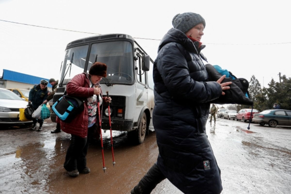 No evacuation routes open in Ukraine on Wednesday, deputy prime minister says