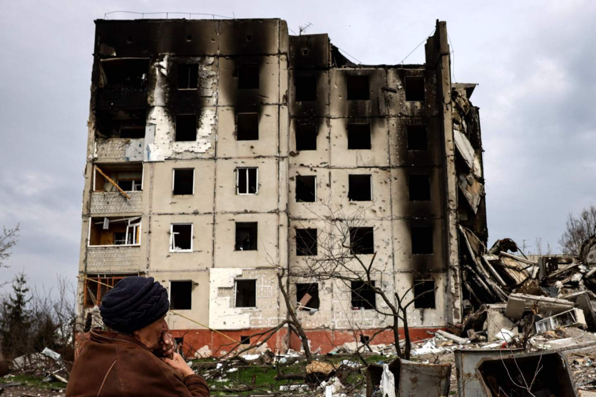 Russian military has hit about 700 more Ukrainian military targets