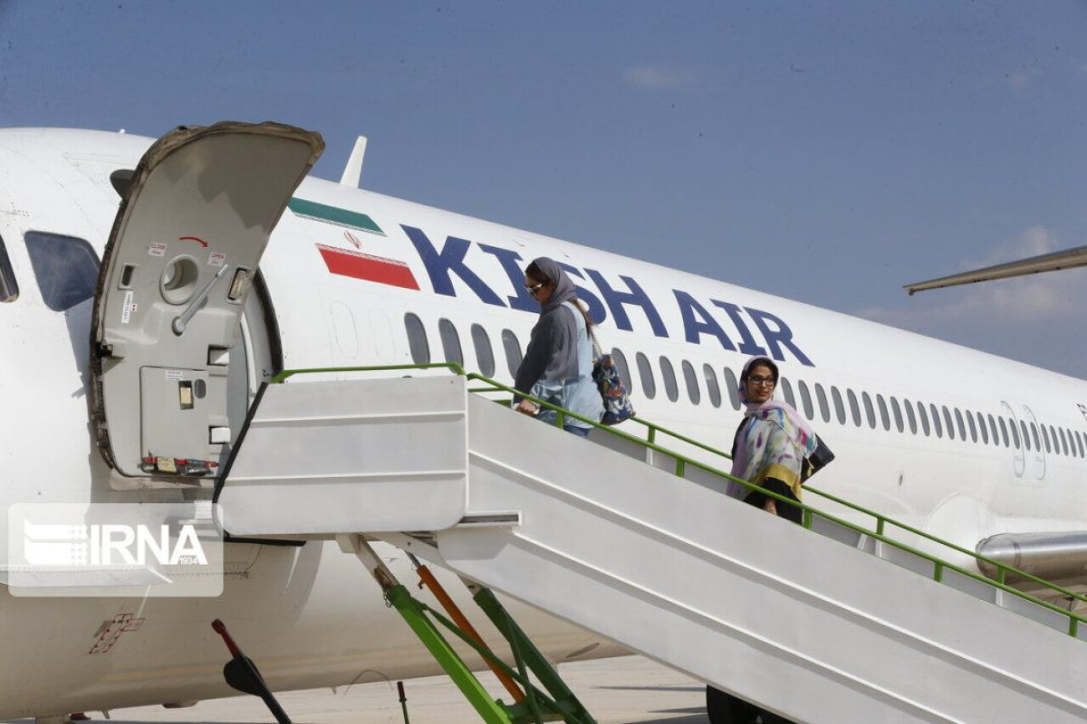 Kish-Tehran flight makes emergency landing due to technical glitch