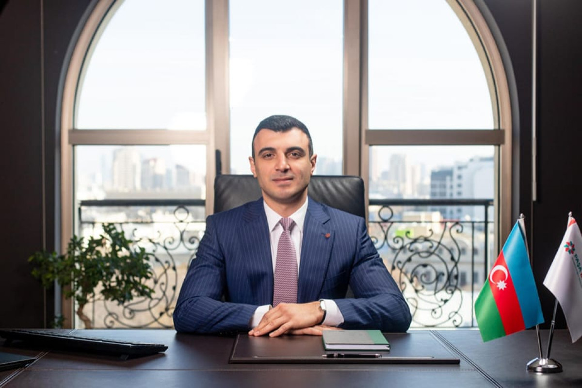 Taleh Kazimov, chairman of Azerbaijan's Central Bank