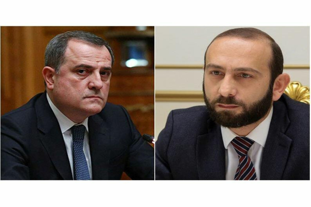 Armenian FM: “We discussed with Jeyhun Bayramov signing possible peace agreement”