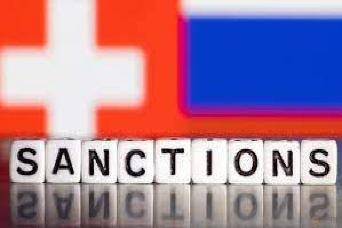 Switzerland adopts latest round of EU sanctions against Russia and Belarus