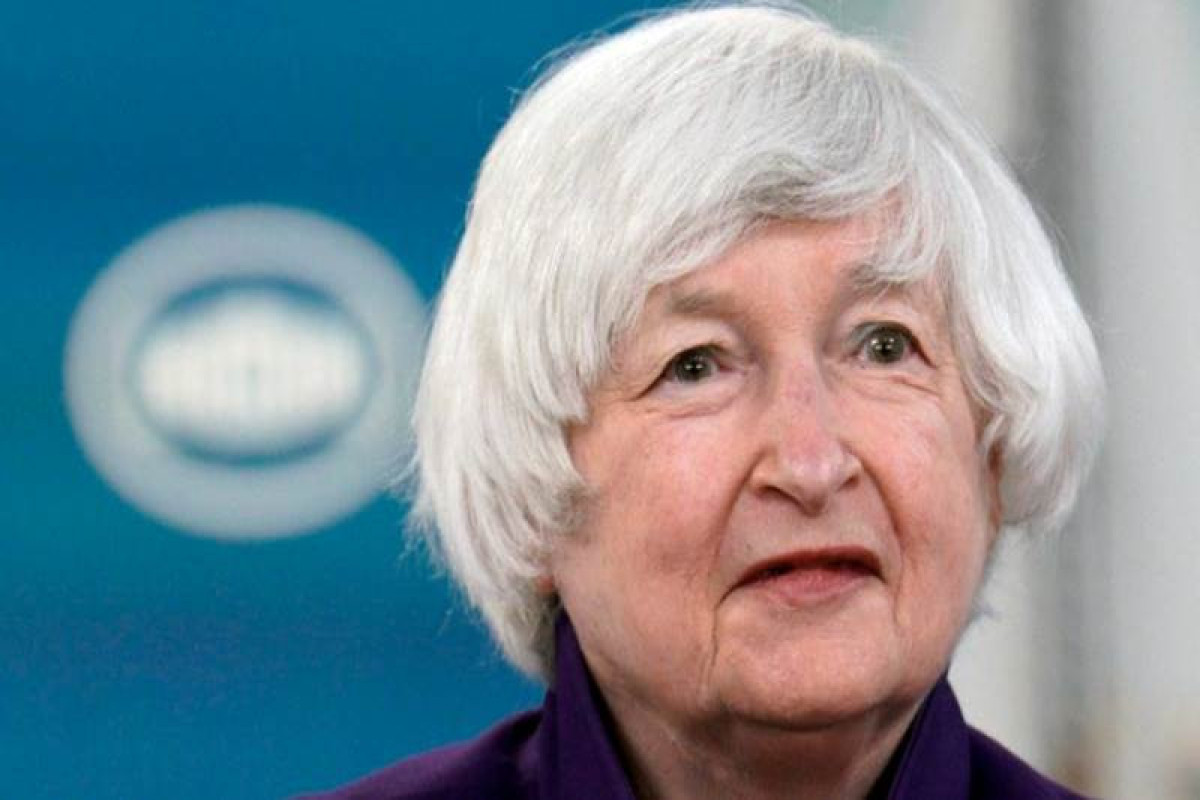 Recession risks are higher in Europe - Yellen