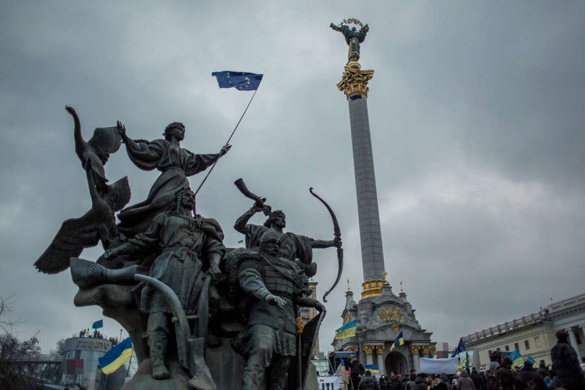 Ukraine responded to a statement by the Russian MoD about the bombing of Kyiv