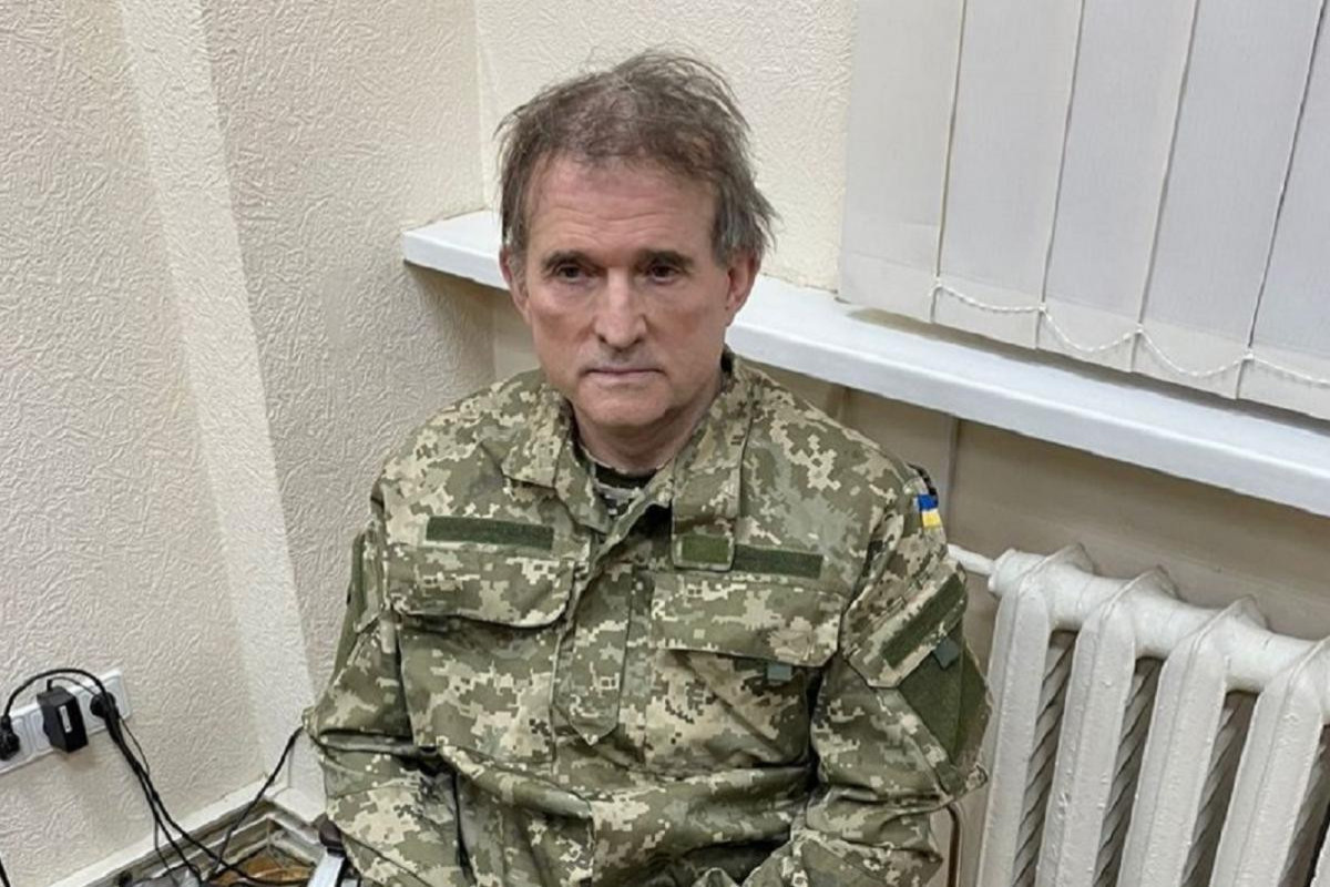 Viktor Medvedchuk, Russian lawmaker