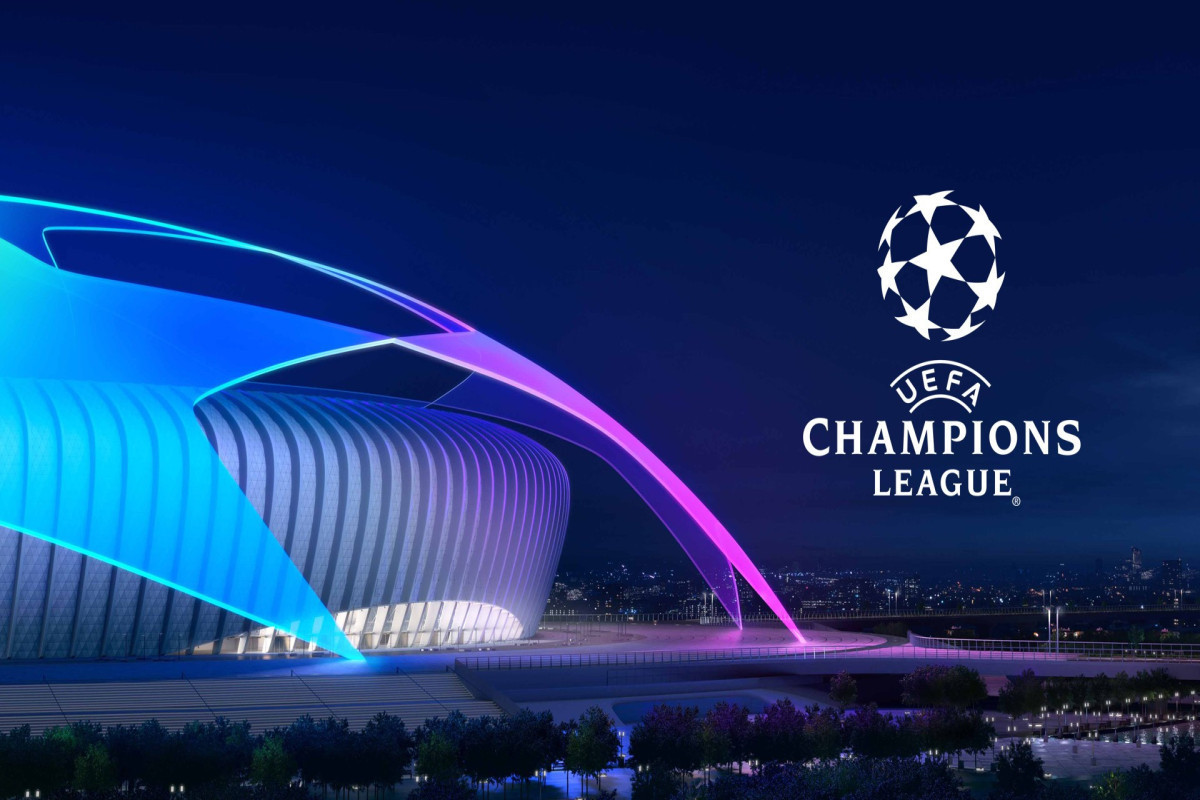 Champions League semi-finalists announced