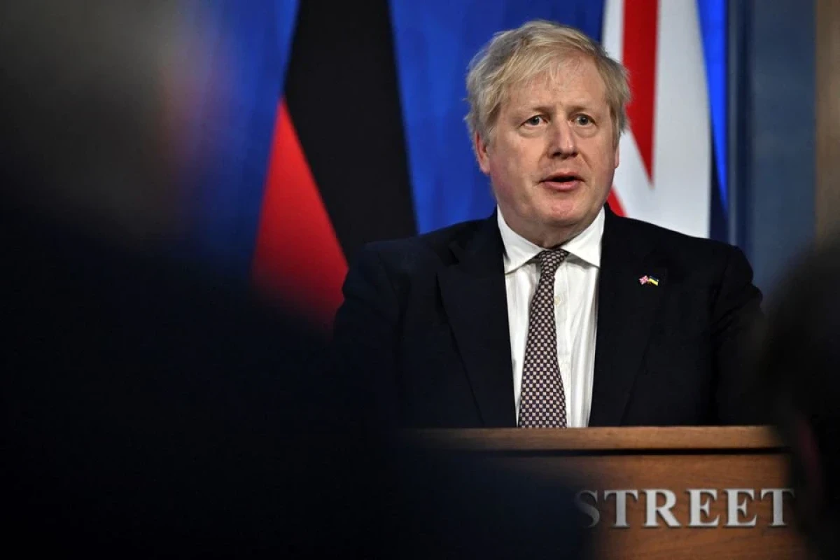 Boris Johnson, British Prime Minister