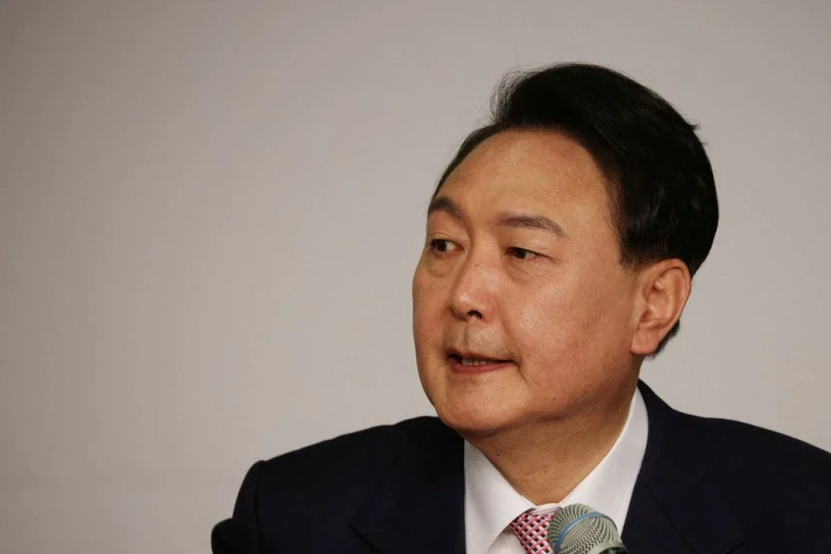 Yoon Suk-Yeoul, The office of South Korean President