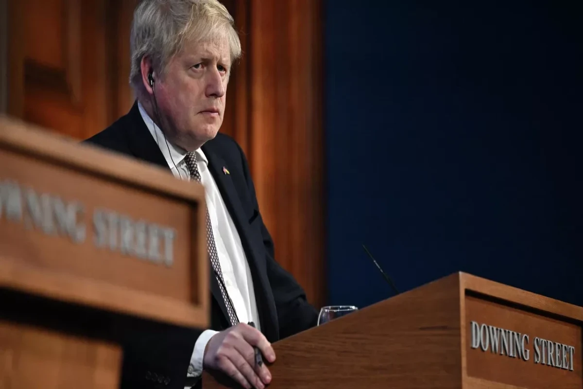 Boris Johnson, UK Prime Minister