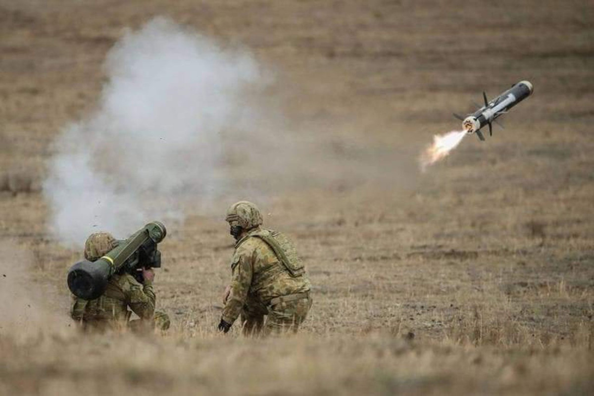 US stocks of Javelin anti-tank missiles are running low