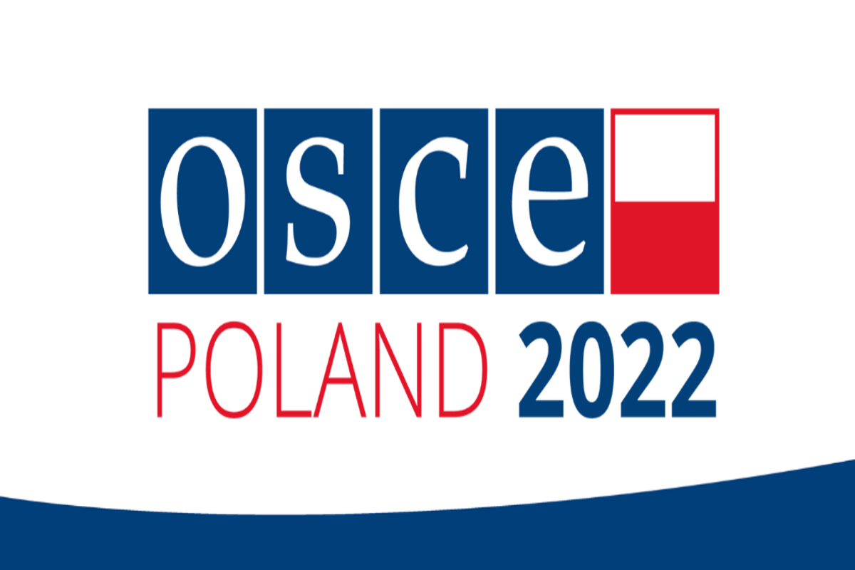 OSCE: We strongly support all initiatives aiming at facilitating dialogue between Armenia and Azerbaijan