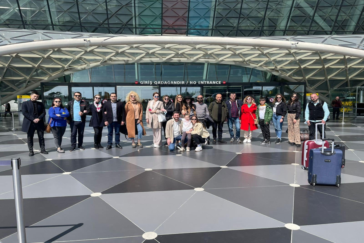 Georgia’s cultural figures to visit Shusha