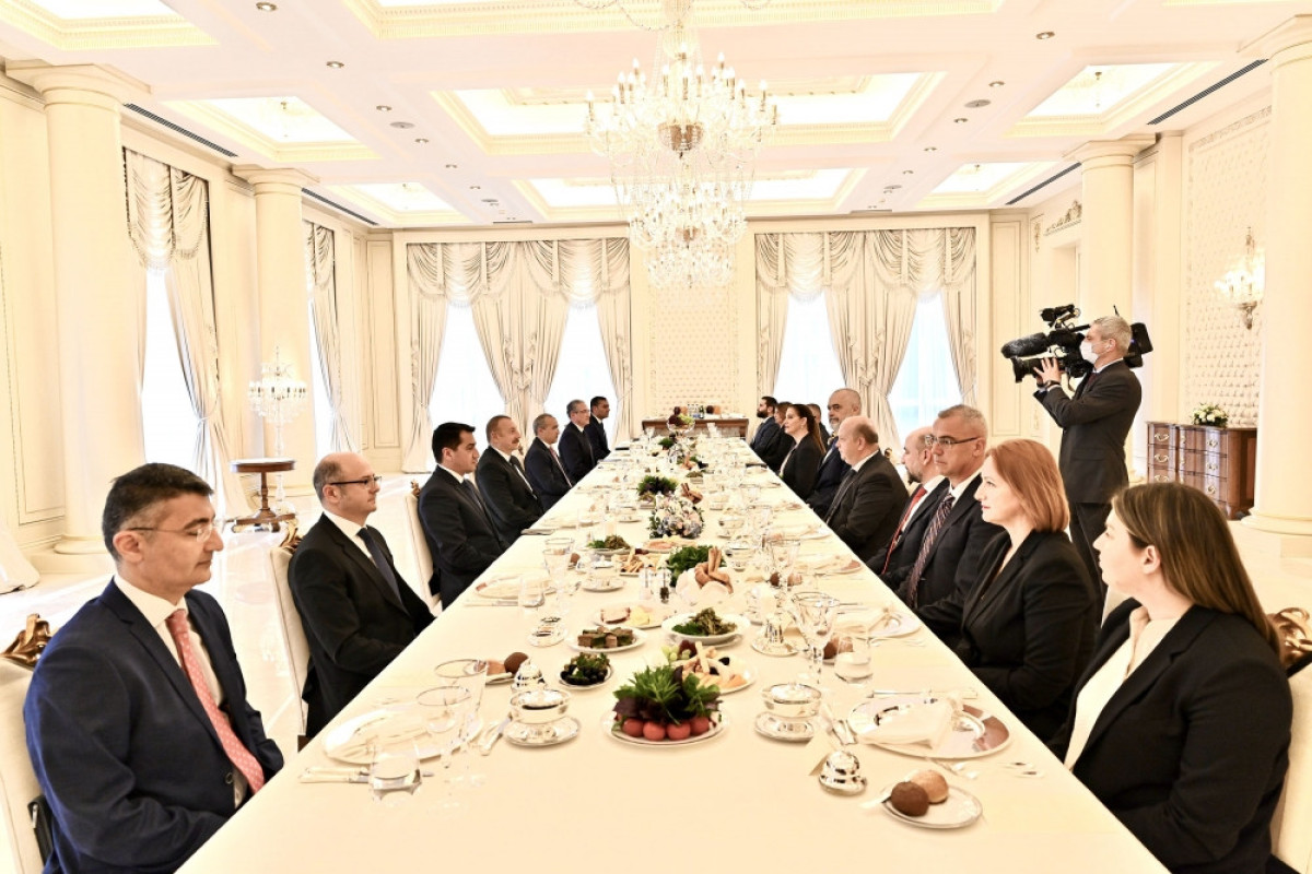 The importance of the Southern Gas Corridor is more visible than ever before, Azerbaijani Presidents says