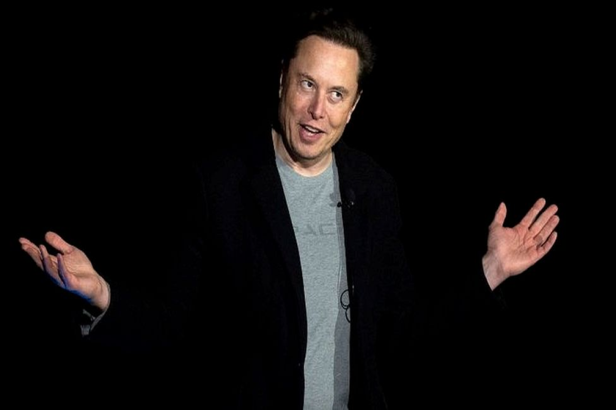 Tesla boss Elon Musk