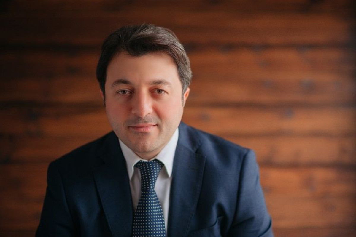 Tural Ganjaliyev, Chairman of "Return to Karabakh" Public Union, MP