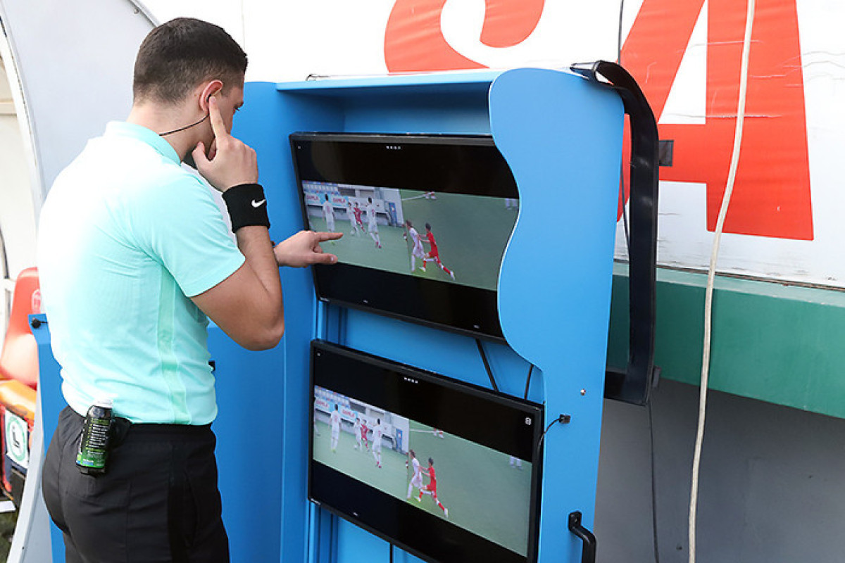 AFFA tests VAR system