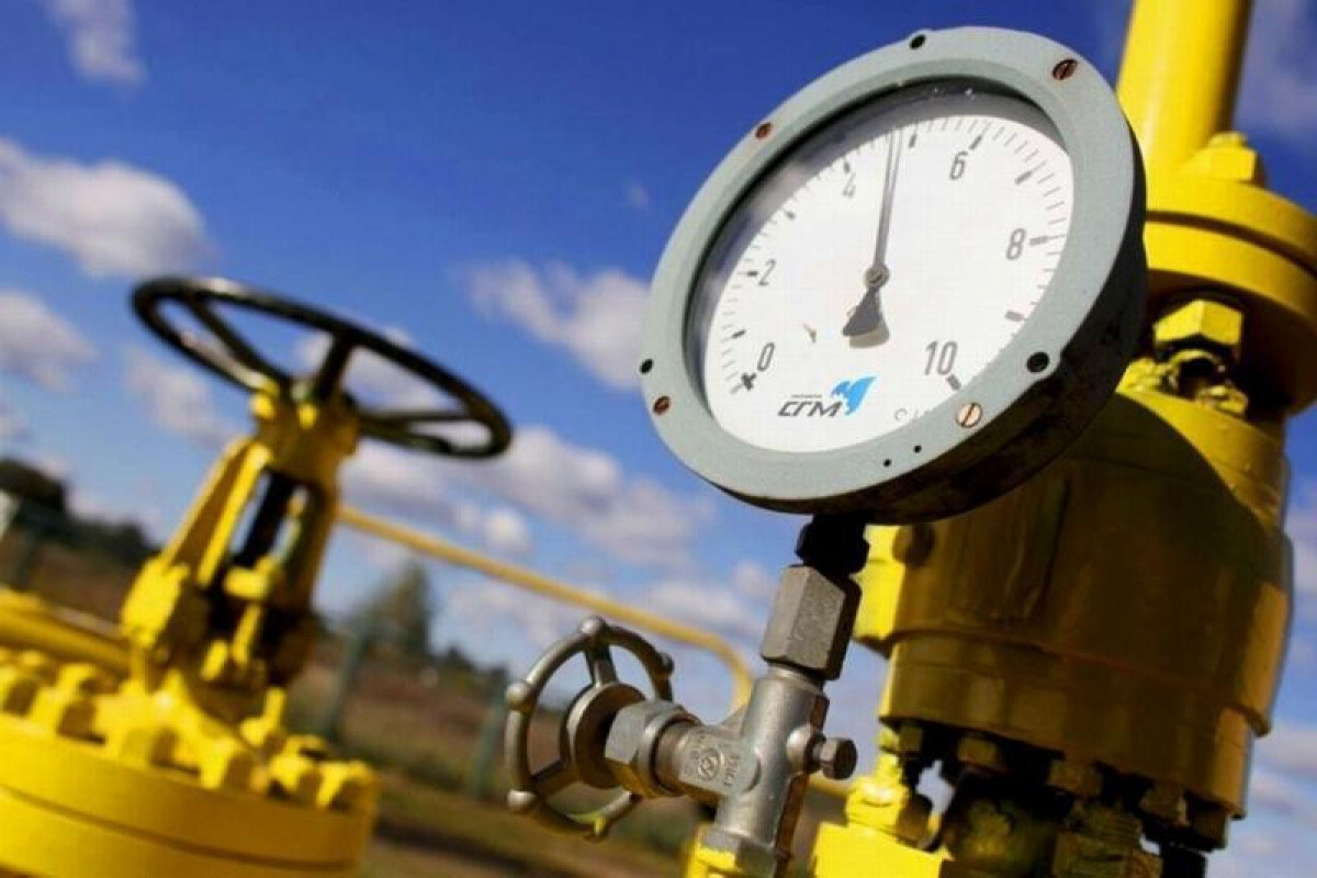 Export of gas via South Caucasus pipeline continues to increase