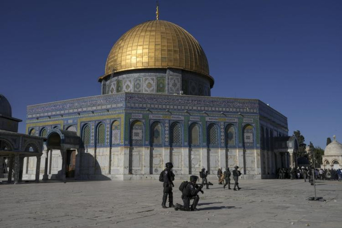 EU: Tensions in East Jerusalem must end