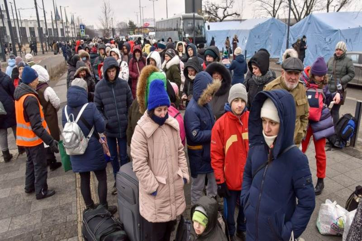 Over 5 million people have fled Ukraine - UN
