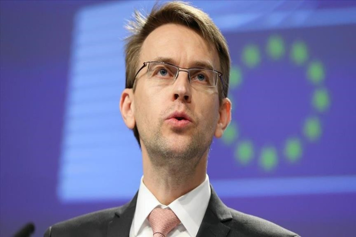  Peter Stano,   EU spokesperson