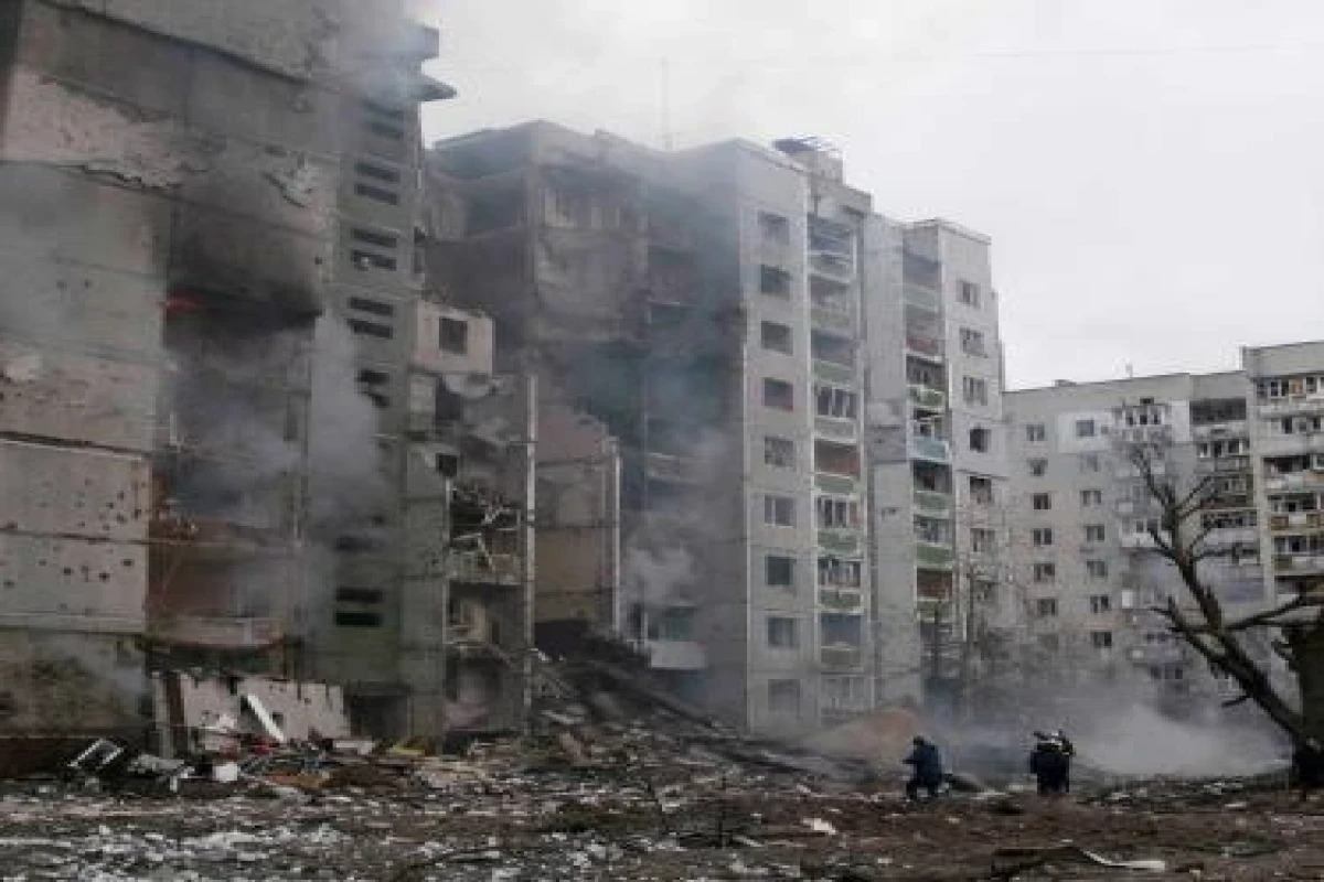 Cluster bombs kill 5 civilians in Mykolaiv, city governor says