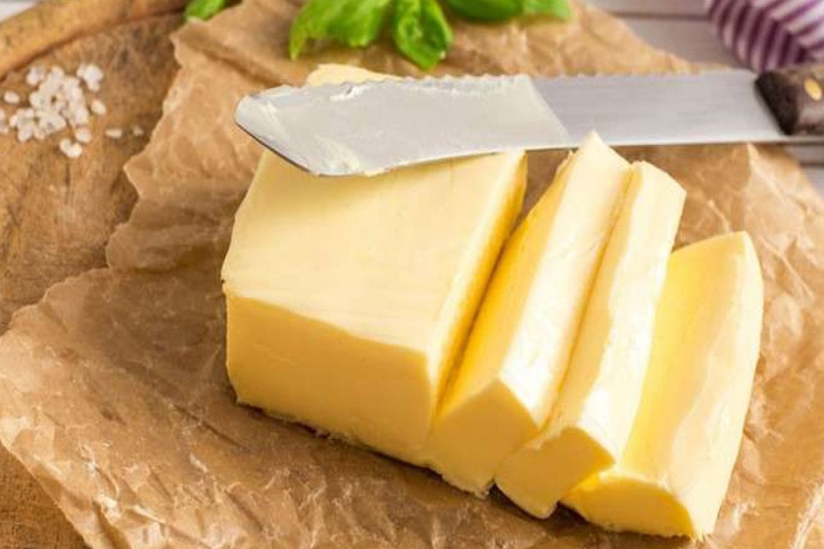 Turkey temporarily suspends butter, cream exports