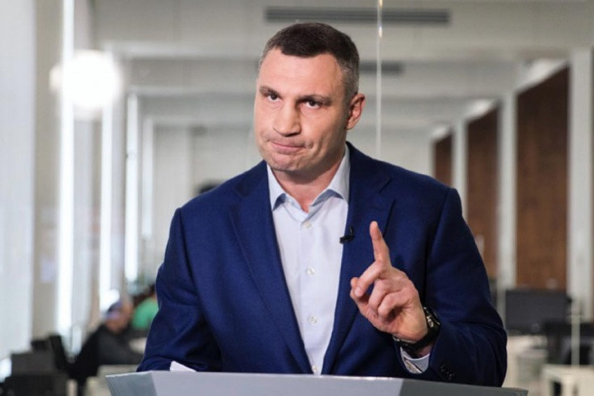 Vitaly Klichko