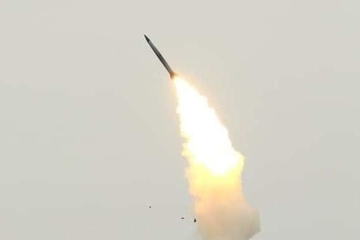 Ukrainian anti-aircraft defense units destroy four cruise missiles over Lviv Region