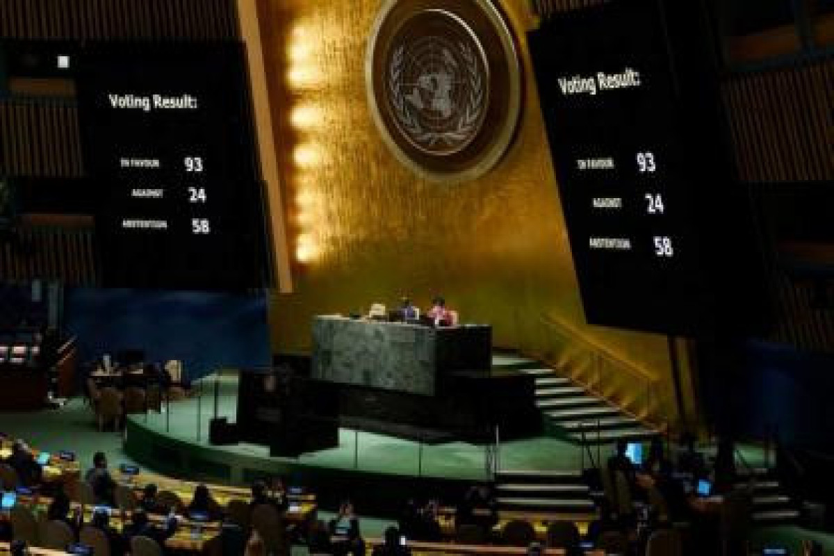 Russia remains observer at UN Human Rights Council - Foreign Ministry