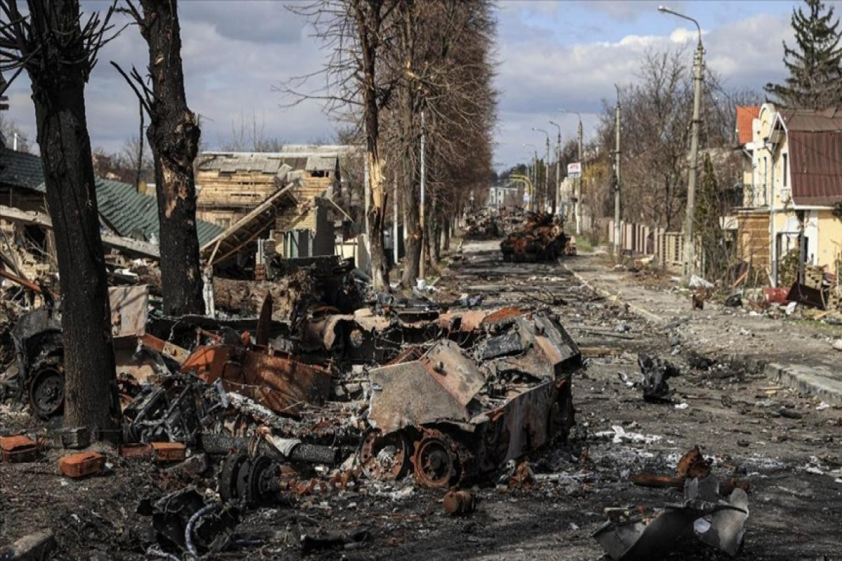 Russian general died in Ukraine buried in St Petersburg