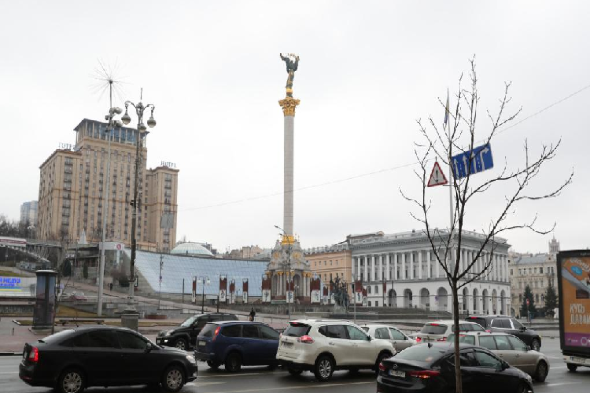Kiev gov't asks residents to postpone returning home