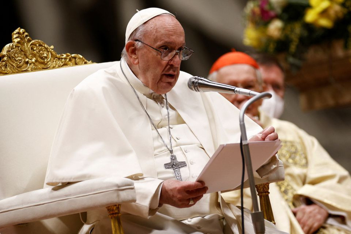 Pope Francis