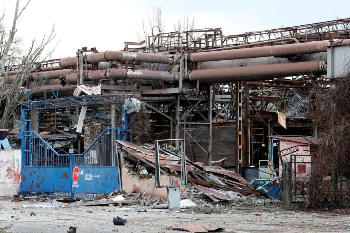 No word from Mariupol as surrender window offered by Russia opens