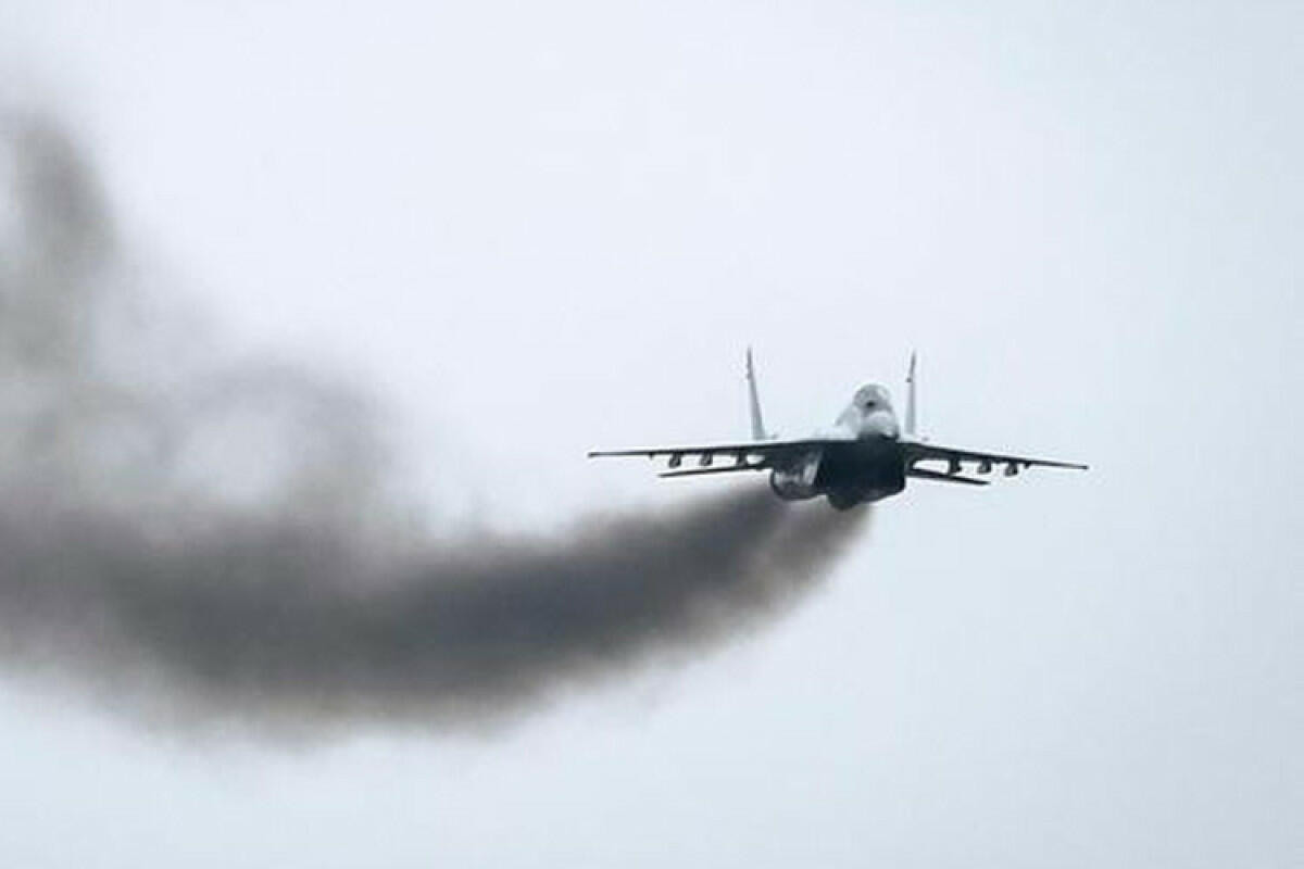 Russian Forces down 2 Ukrainian fighter jets MiG-29