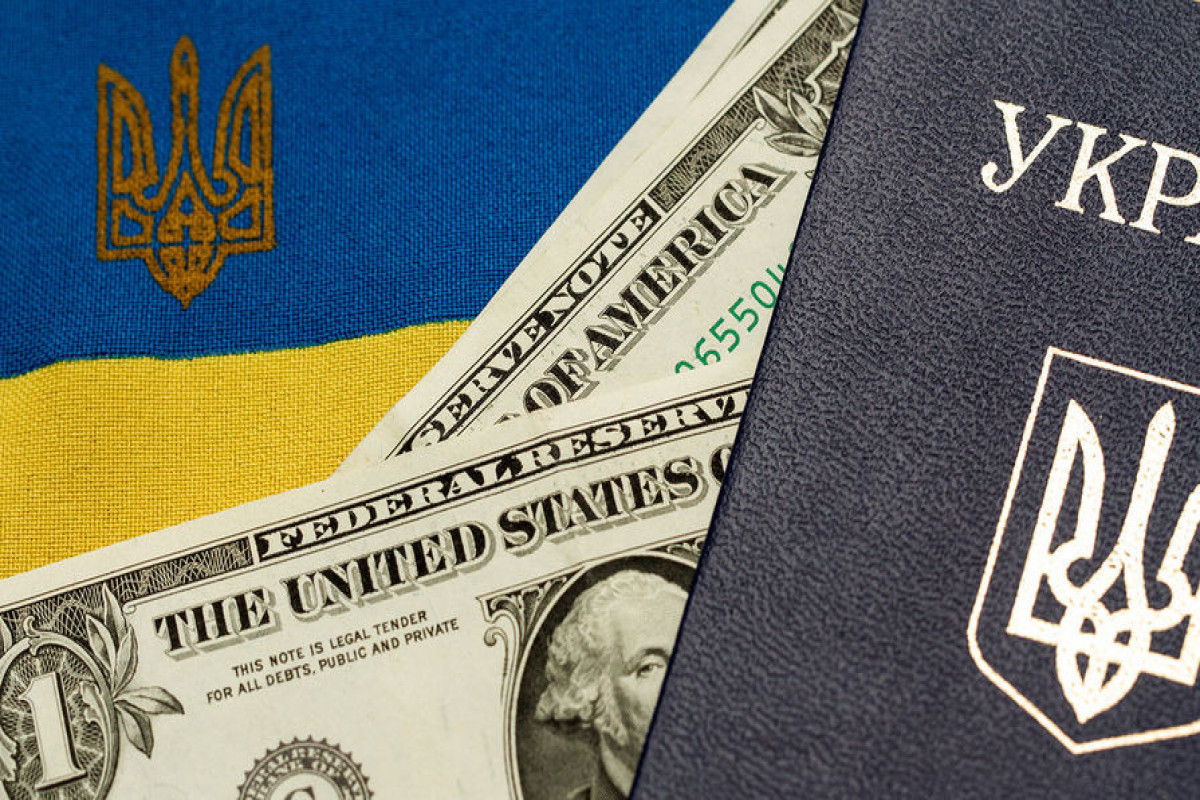 Kyiv asked the G7 and IMF for $50 billion in financial support