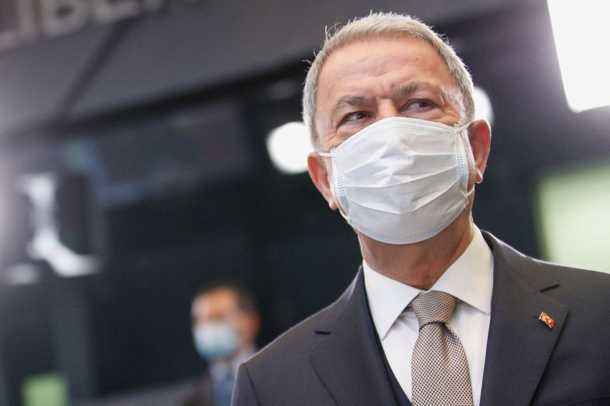 Hulusi Akar, Turkish Defense Minister