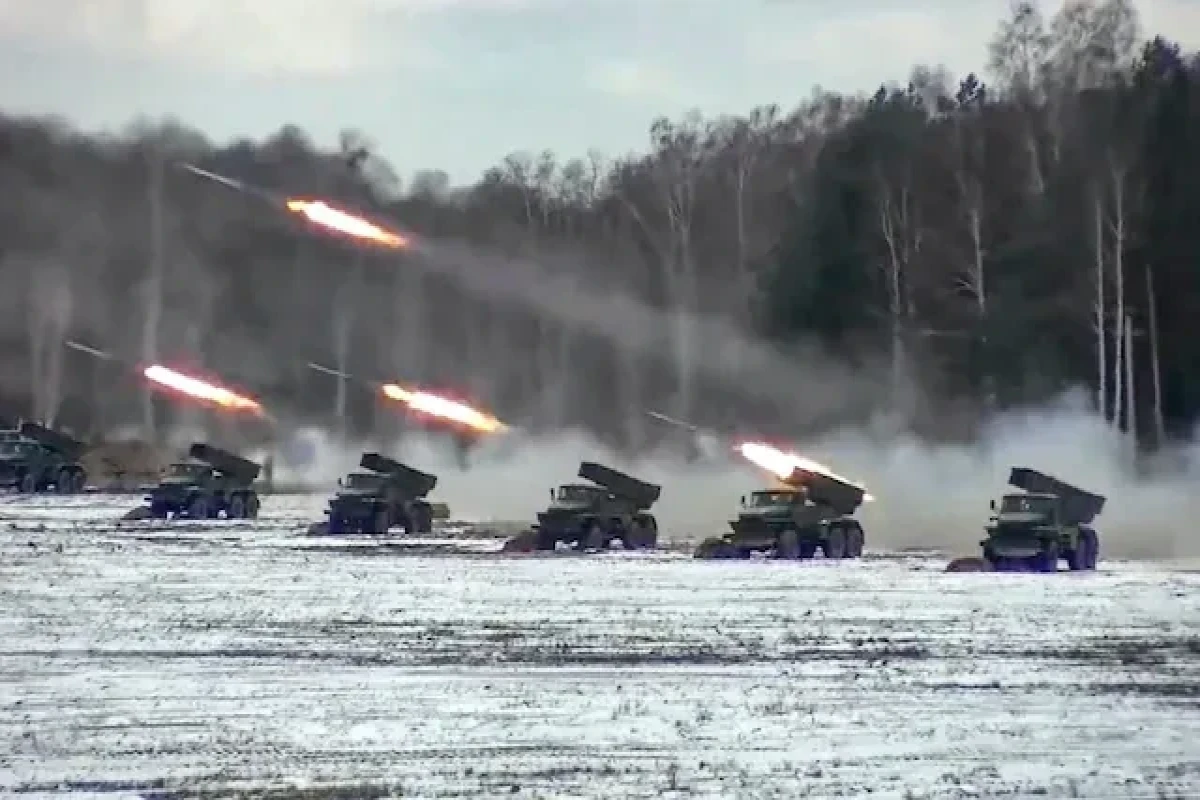 China announced US plans for the Ukraine conflict