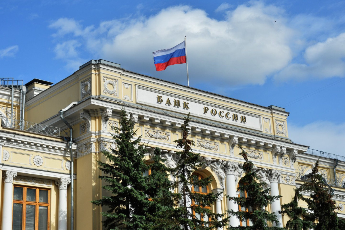 Bank of Russia