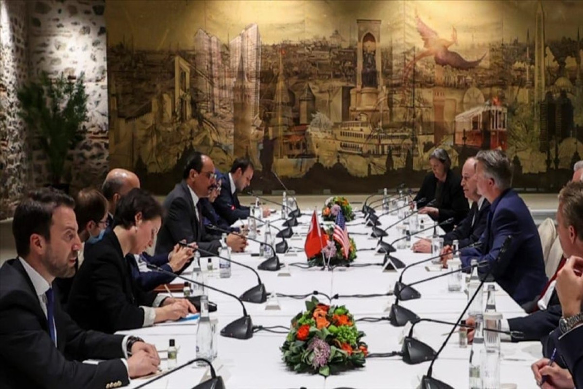 Turkish Presidential Spokesperson discusses Azerbaijani-Armenian relations with American congressmen