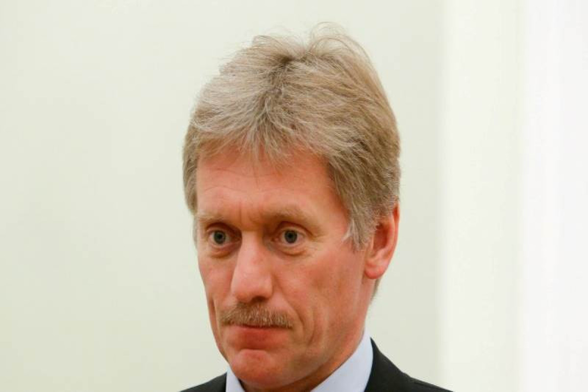 Dmitry Peskov, Kremlin Spokesman