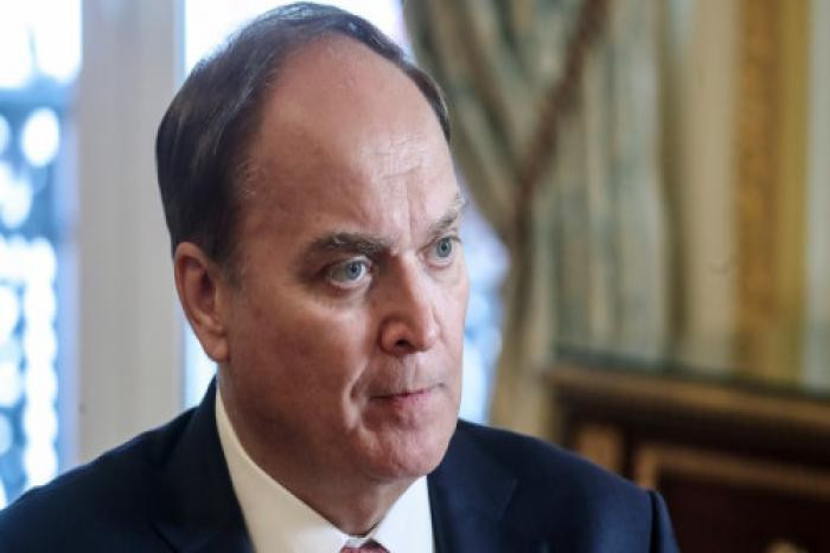 Anatoly Antonov, Russian Ambassador to the United States