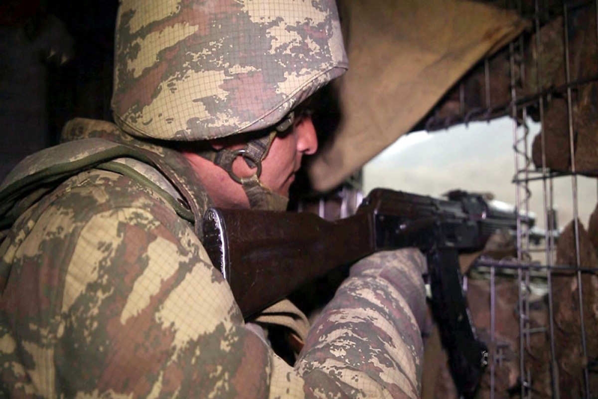 Combat duty and comprehensive provision in Kalbajar are at a high level -VIDEO 