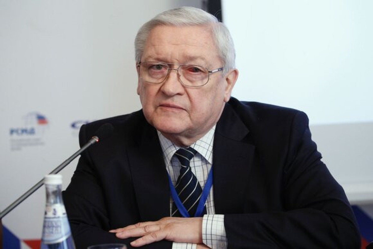 Vyacheslav Trubnikov