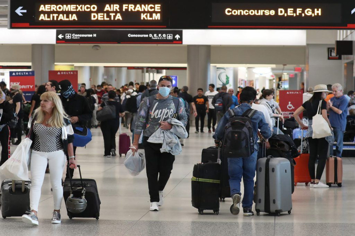 U.S. will no longer enforce mask mandate on airplanes, trains after court ruling