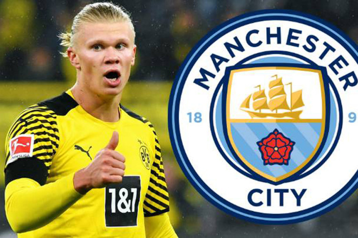 Man City and Erling Haaland representatives agree £500k-per-week deal