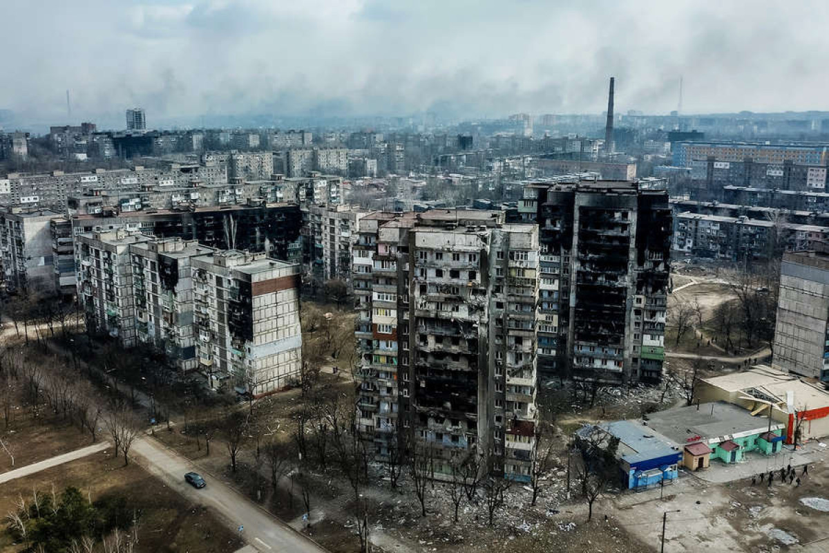 Pentagon: Mariupol is holding out