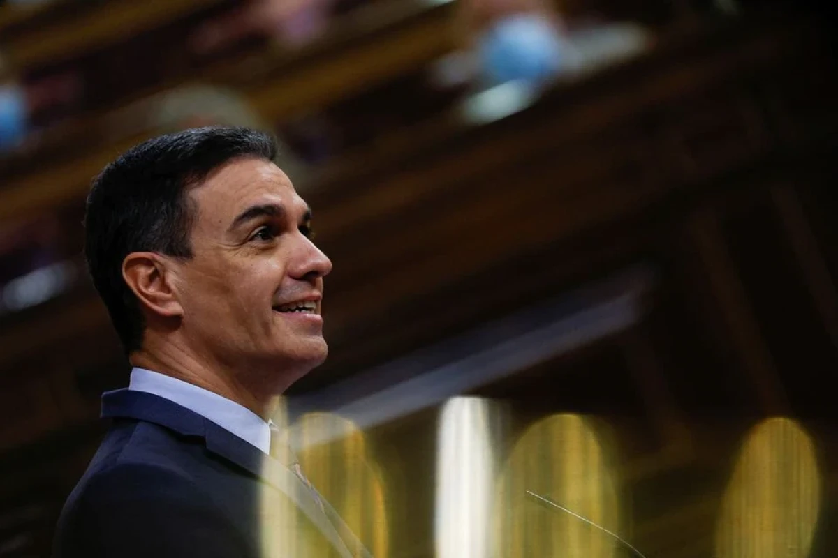 Pedro Sanchez, Spanish Prime Minister