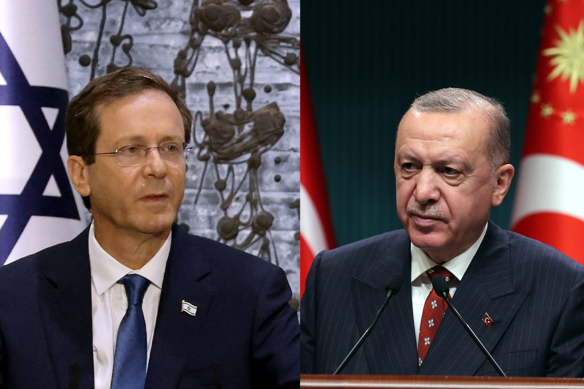 Turkish President to discuss attack against Al-Aqsa mosque with Israeli counterpart