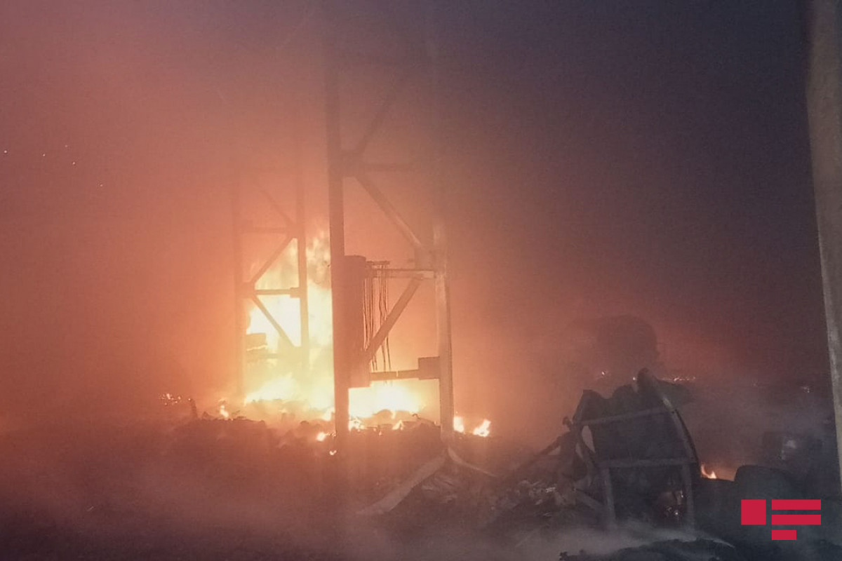 Fires killed 22, injured 56 in Azerbaijan this year