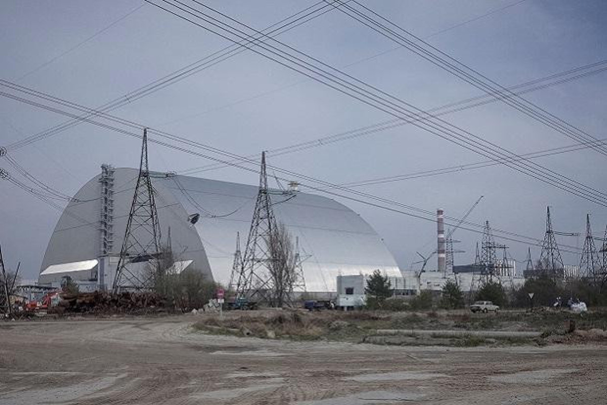 Communication has been restored with the Chernobyl nuclear power station, the IAEA says